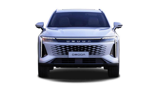 Omoda 9 1.5T SHS-P Noble 5dr 3DHT Estate - Image 2